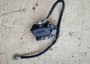 KAWASAKI VULCAN S 650 21- ZACISK HAMULCOWY TYŁ + PRZEWOD