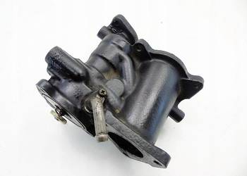 PODSTAWA OBUDOWA ZAWORU SPALIN EGR 1.7 CDTI ASTRA G H COMBO CORSA C MERIVA