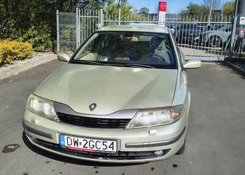 Renault Laguna 1.8 LPG