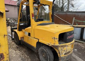 Wózek  widłowy hester diesel