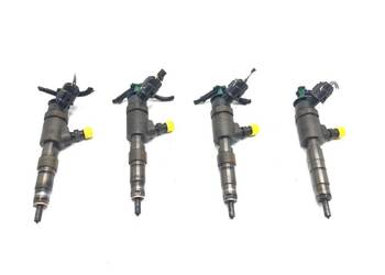 WTRYSKIWACZE KOMPLET PEUGEOT 308 SW II 0445110566 1.6 99KM 14-21 WTRYS