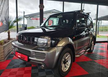 Suzuki Jimny 4x4 ! TYLKO 63.000km Benzyna ! Unikat ! Perfekcyjny Stan !