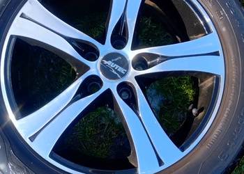 Alufelgi 16" AUTEC 7Jx16 ET38. 5x110 Opel