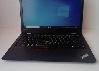 Laptop Lenovo ThinkPad 13 i3-7100U 8GB/256GB