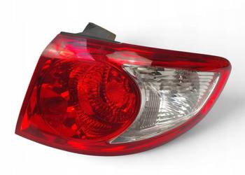 LAMPA PRAWA Hyundai Santa Fe II prawy tył tylna pasażera 06-09 Europa