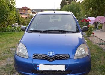Mam na sprzedaż Toyote Yaris 1.3 VTI
