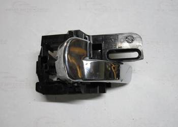 NISSAN QASHQAI I +2 J10 09r klamka wewnętrzna drzwi lewa tył 80671JD0
