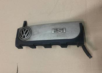 06F129208 osłona silnika vw passat b6 volkswagen skoda Seat