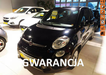 Fiat 500L 1.4 16V , Traction+ ,bogate wyposażenie