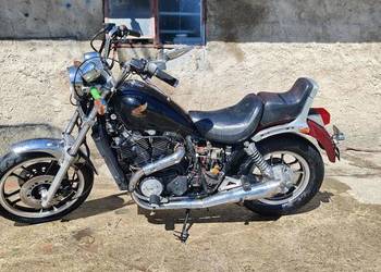 Honda shadow vt750c