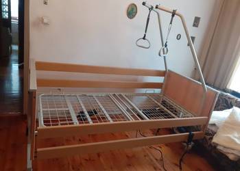 Wypożyczalnia Łóżek Rehabilitacyjnych z materacem Warszawa