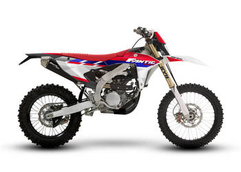 FANTIC XEF310 4T MY26 ENDURO z homologacją  2026
