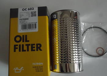 Filtr oleju OC 603 FILTRON