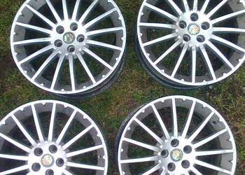 felgi aluminiowe 17 Fiat Lancia  Alfa Romeo
