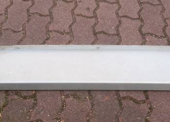 Parapet okienny aluminiowy z demontażu