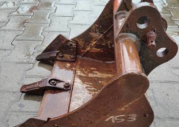 Łyżka minikoparki szer.45cm sworz.30mm (153)