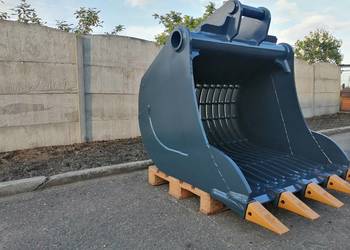 Łyżka Ażurowa 1200mm od 16-20 T. 13000 zł Netto