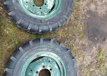 Koła ursusa przednie