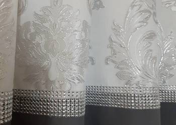 Zasłony szare Zasłony szare