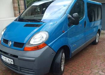 Samochód Renault Trafic