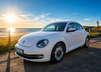 VW Beetle, nowy rozrząd, w doskonałym stanie! 1.4 TSi 160 KM