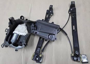 Mechanizm podnoszenia przedniej szyby lewy Seat Leon II 2 1P1P083741N