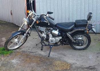 Chopper like Kingway 50