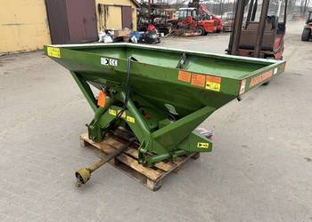 Rozsiewacz nawozów Amazone ZA-U siewka siewnik