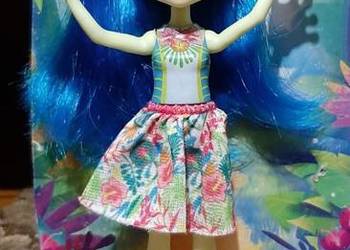 Lalka Enchantimals Tamika Frog z pupilem