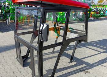 Kabina do ursus cC360  bez błotników AGROSTAL