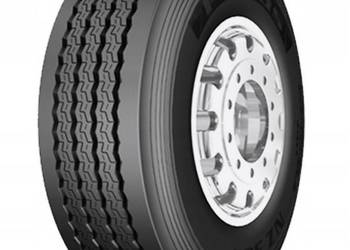 Opony 4x 445/45R19.5  22PR 160J M+S  NZ300 Petlas  Oś Naczepa