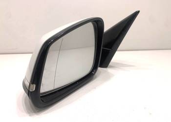 LUSTERKO LEWY BMW F34 Hatchback Alpinweiss III 300 ZEWNĘTRZNE