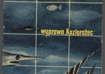 Wyprawa Koziorożec - Helen Raitt