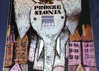 Proszę słonia - Ludwik Jerzy Kern
