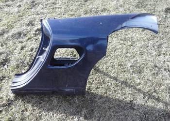 Porsche 986 Boxster lewy słupek błotnik