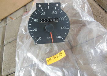LICZNIK PRĘDKOŚCIOMIERZ FIAT 126p EL ELEGANT 46577298 NOWY ORYGINALNY OE