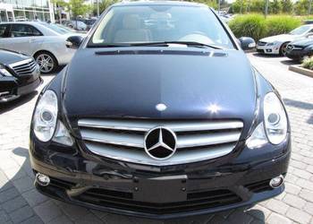mercedes benz r350 4 matic long amg