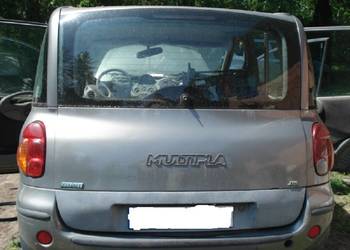 multipla przycisk otwierania tylnej klapy