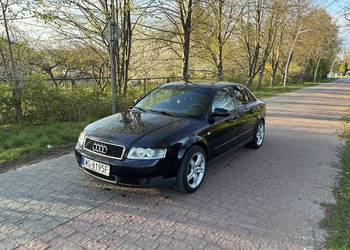 Audi a4 b6 3.0 asn quattro