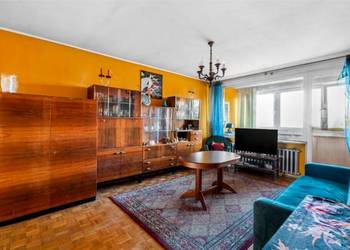 Przestronne mieszkanie 2 pokoje (51 m²) z dużą loggią – Wrocław, Gajowicka