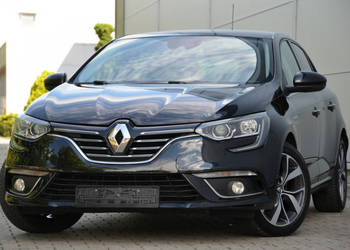 Renault Megane 1.2TCE 101KM BOSE Nowy Rozrząd Serwis Navi As.pasa As.parko…