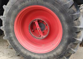 Koła R38 x 20.8 fendt 312 fendt 512 ursus Case-IH