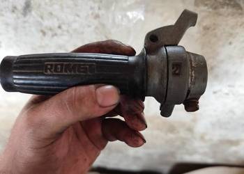 Rączka biegów i sprzęgła komar