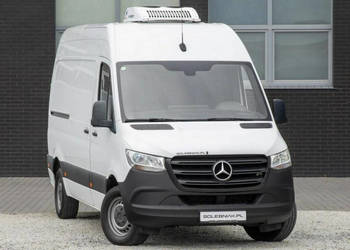 Mercedes Sprinter CHŁODNIA L2H2 AUTOMAT 317 CDI *ŚREDNI* NOWY MODEL !!!