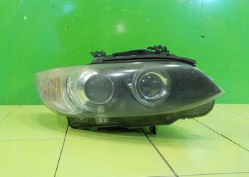 BMW 3 E92 M-PAKIET 2.0 B 09r 2D XENON lampa prawa przod 0301230672