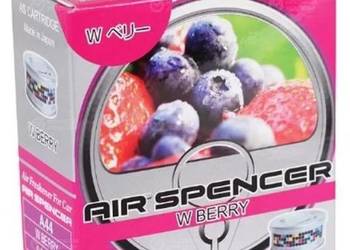 Zapach Samochodowy EIKOSHA W Berry