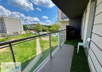 Mieszkanie 40.94m2 2 pokoje Kielce