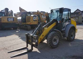 Ładowarka kołowa Kramer Wacker Neuson 349 5065, 2019 rok