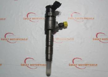 CITROEN PEUGEOT 1.6 E-HDI wtrysk wtryskiwacz 0445110566