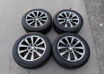 Koła Alufelgi felgi 17" BMW 5 F10 F11 3 F30 F31 225/55 R17